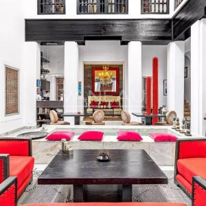 Maison d'hôte 7 pièces de type moderne orientale
