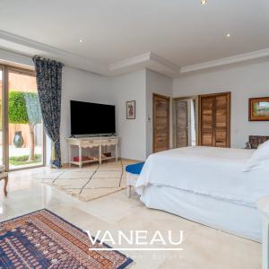 Villa de Plain-pied au coeur d'un golf