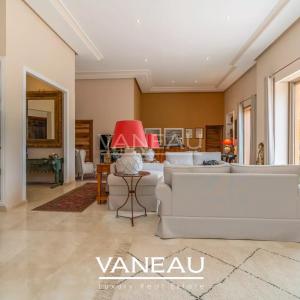 Villa de Plain-pied au coeur d'un golf