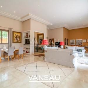 Villa de Plain-pied au coeur d'un golf