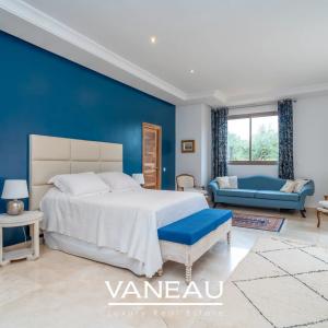 Villa de Plain-pied au coeur d'un golf