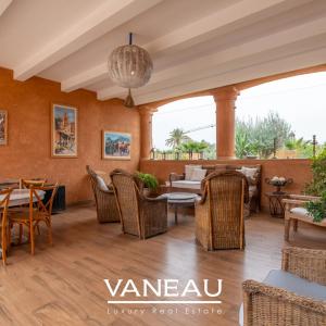 Villa de Plain-pied au coeur d'un golf