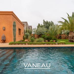 Villa de Plain-pied au coeur d'un golf