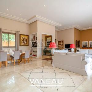 Villa de Plain-pied au coeur d'un golf