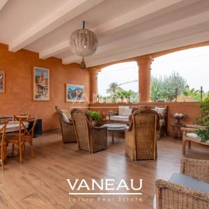 Villa de Plain-pied au coeur d'un golf