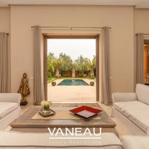 Villa de Plain-pied au coeur d'un golf