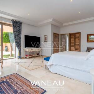 Villa de Plain-pied au coeur d'un golf