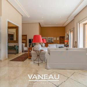 Villa de Plain-pied au coeur d'un golf