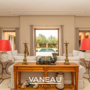 Villa de Plain-pied au coeur d'un golf