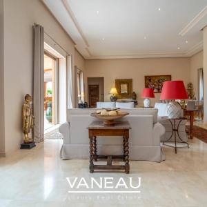 Villa de Plain-pied au coeur d'un golf