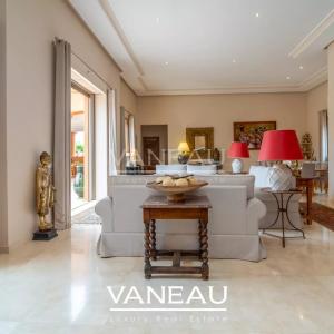 Villa de Plain-pied au coeur d'un golf