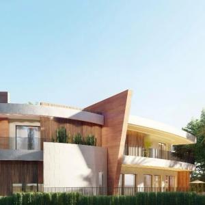 Superbe villa neuve Route de l'Ourika