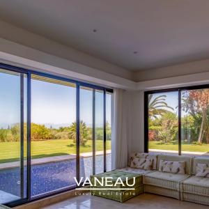 Villa à vendre Front de Golf/ Front d'Océan
