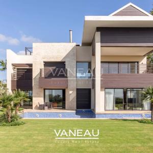 Villa à vendre Front de Golf/ Front d'Océan