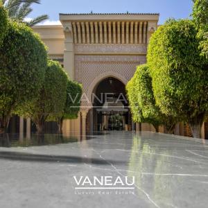 Villa à vendre Front de Golf/ Front d'Océan