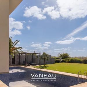 Villa à vendre Front de Golf/ Front d'Océan