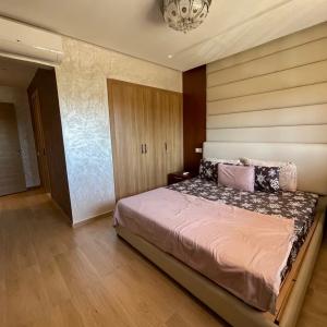 Centre de Marrakech : Appartement 2 chambres vue Atlas