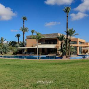 Superbe Villa 15 min du centre ville de Marrakech