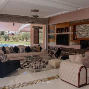Superbe Villa 15 min du centre ville de Marrakech