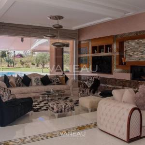 Superbe Villa 15 min du centre ville de Marrakech