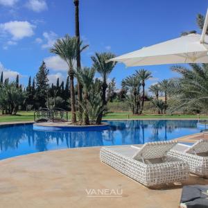 Superbe Villa 15 min du centre ville de Marrakech