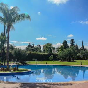Superbe Villa 15 min du centre ville de Marrakech