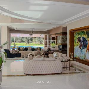 Superbe Villa 15 min du centre ville de Marrakech
