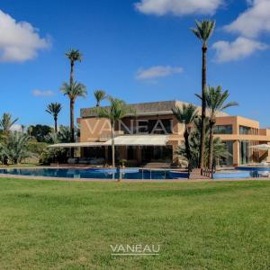 Superbe Villa 15 min du centre ville de Marrakech