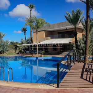 Superbe Villa 15 min du centre ville de Marrakech