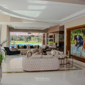 Superbe Villa 15 min du centre ville de Marrakech