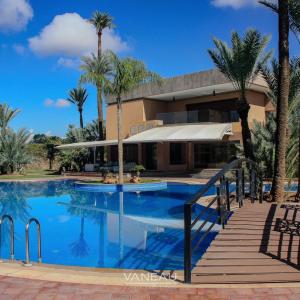 Superbe Villa 15 min du centre ville de Marrakech
