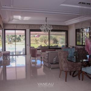 Superbe Villa 15 min du centre ville de Marrakech