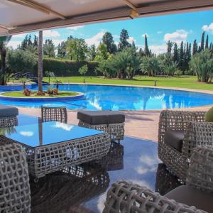 Superbe Villa 15 min du centre ville de Marrakech