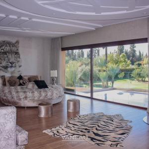 Superbe Villa 15 min du centre ville de Marrakech