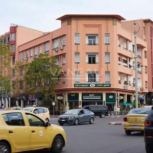 ***Exclusivité Vaneau Immeuble à vendre Gueliz***