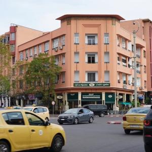 ***Exclusivité Vaneau Immeuble à vendre Gueliz***