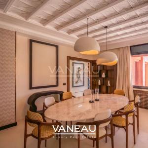Villa d'architecte à vendre sur Golf