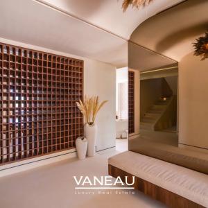 Villa d'architecte à vendre sur Golf