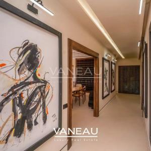 Villa d'architecte à vendre sur Golf