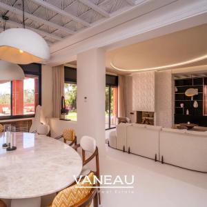 Villa d'architecte à vendre sur Golf