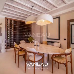 Villa d'architecte à vendre sur Golf