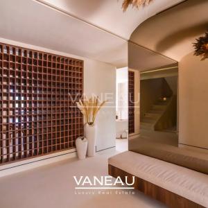 Villa d'architecte à vendre sur Golf
