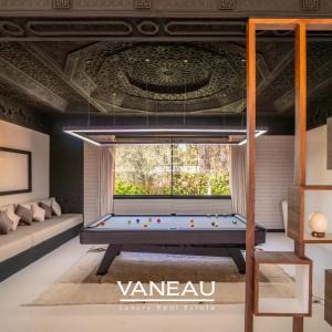 Villa d'architecte à vendre sur Golf