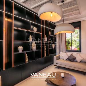 Villa d'architecte à vendre sur Golf