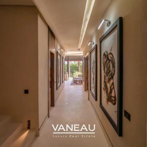 Villa d'architecte à vendre sur Golf