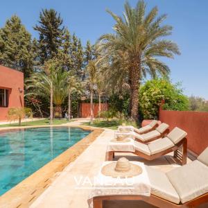 Villa d'architecte à vendre sur Golf