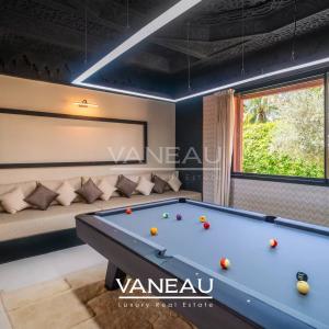 Villa d'architecte à vendre sur Golf