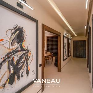 Villa d'architecte à vendre sur Golf