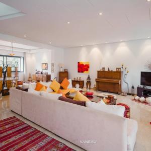 Villa de 650 m² à vendre sur Bouskoura - Maroc