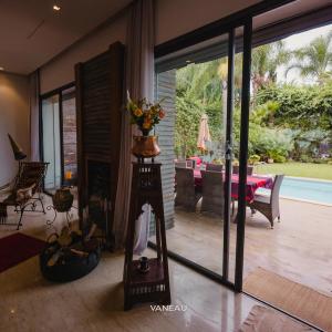 Villa de 650 m² à vendre sur Bouskoura - Maroc